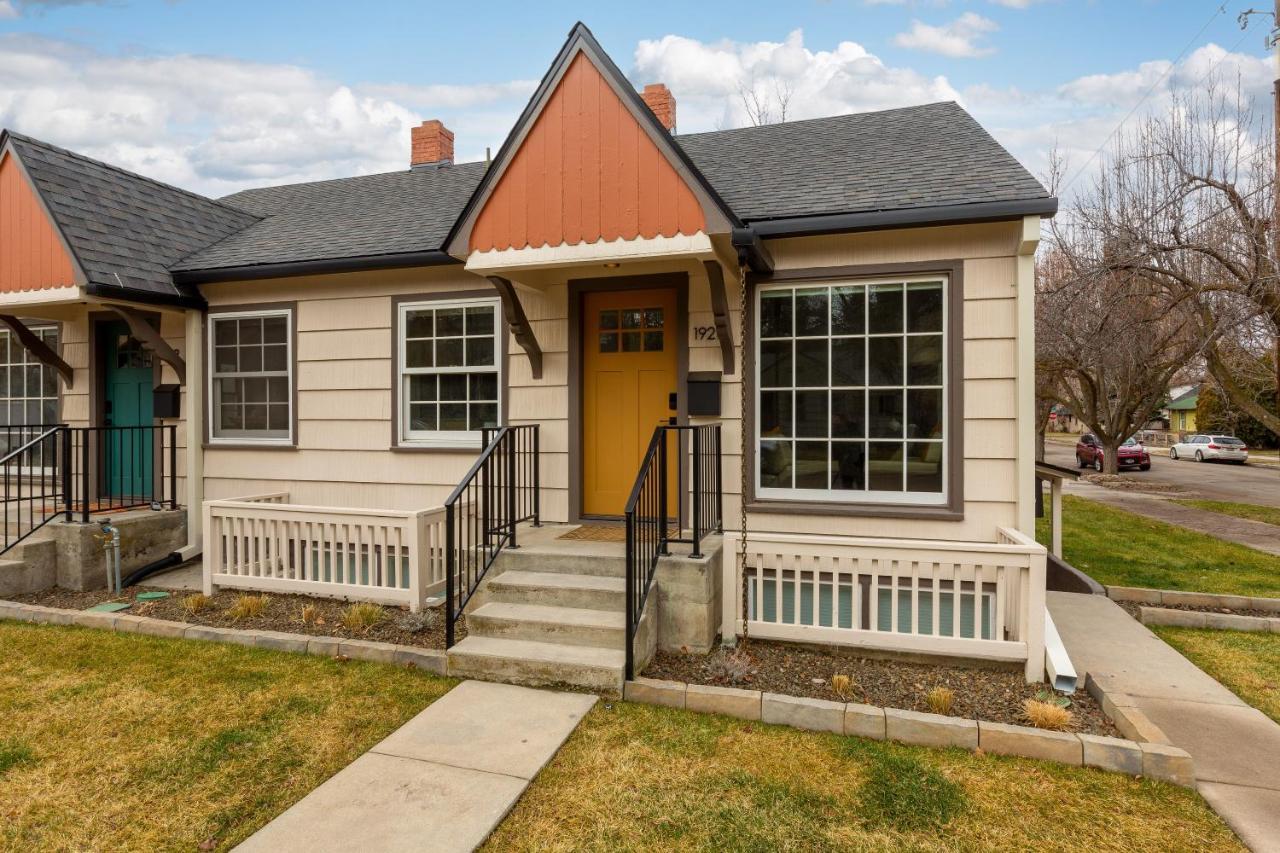North End Bungalow 1921 Бойсе Экстерьер фото