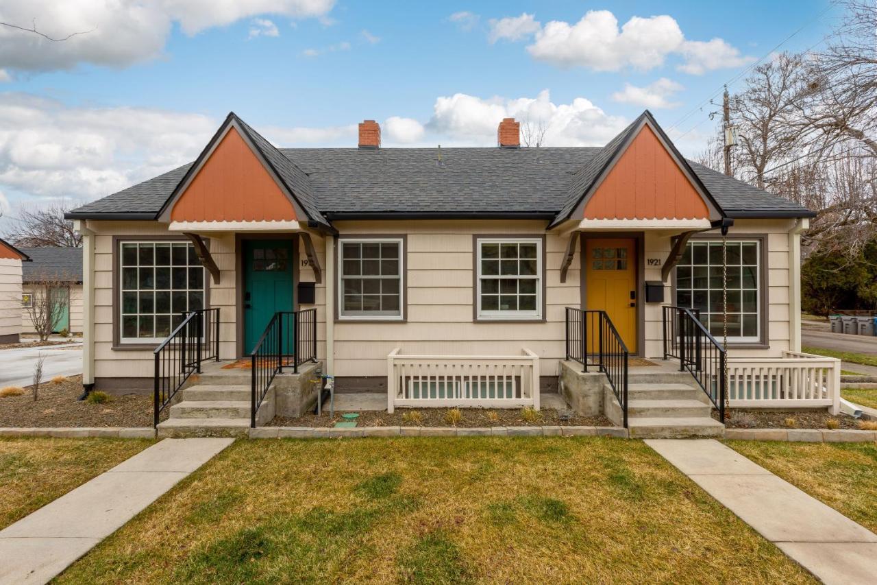 North End Bungalow 1921 Бойсе Экстерьер фото