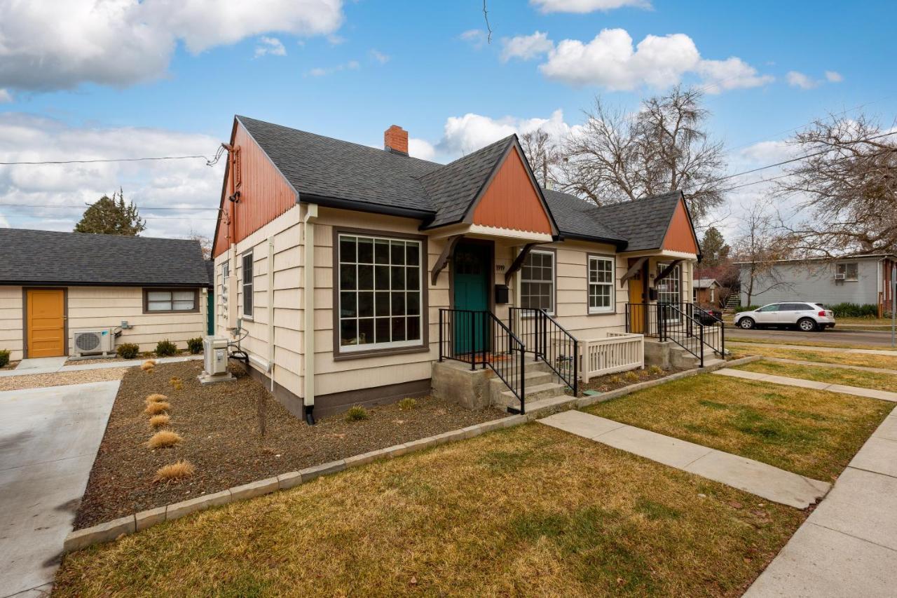 North End Bungalow 1921 Бойсе Экстерьер фото